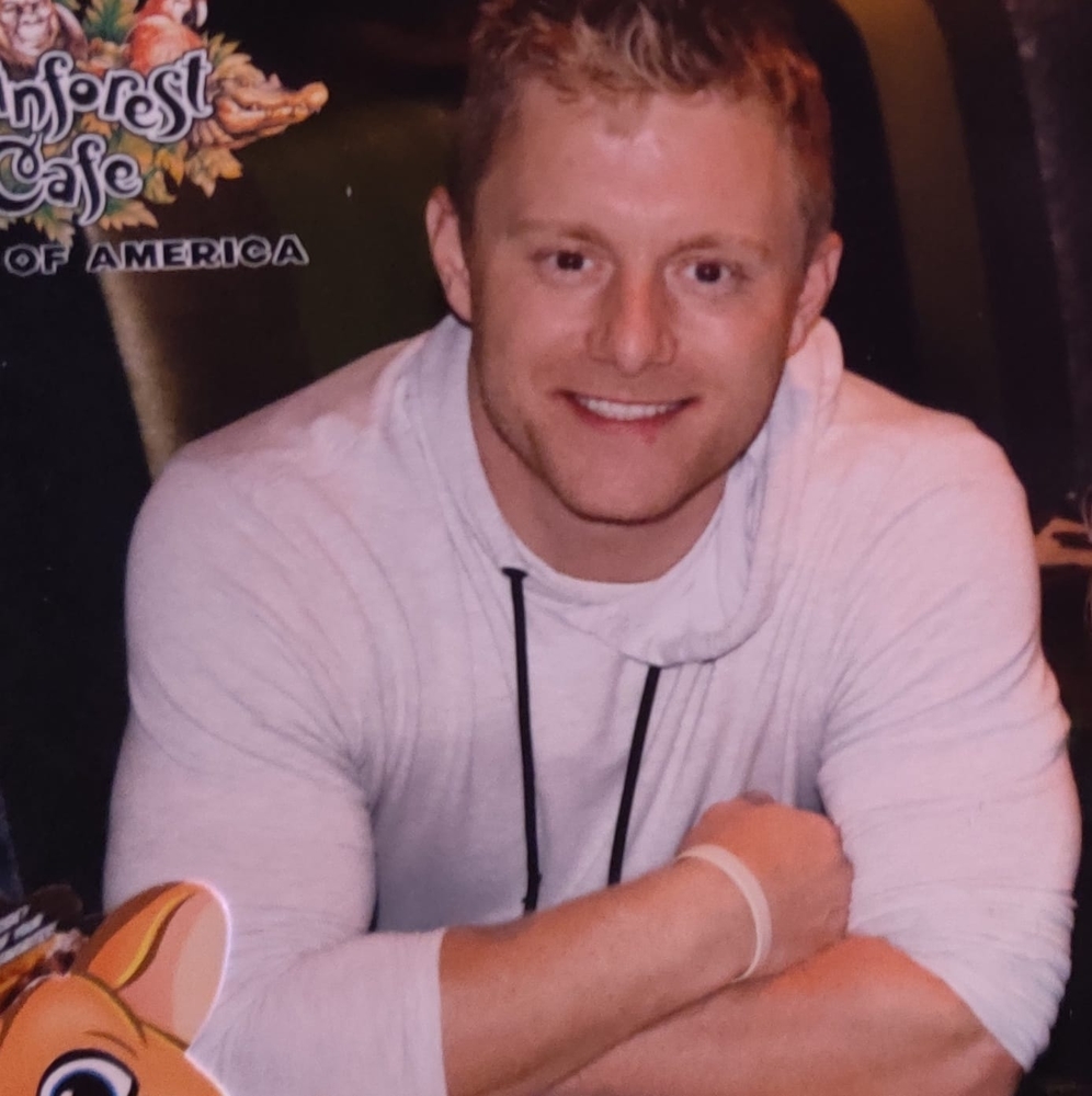 Meet your Posher, Jeremy